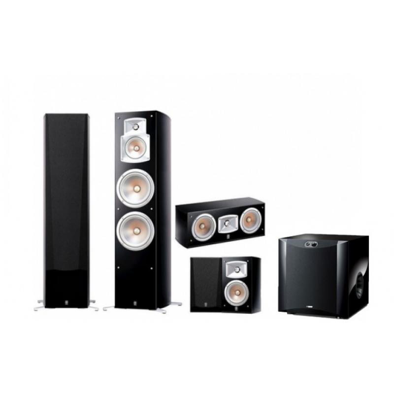 Yamaha SET 5.1 NS-777/NS-333/NS-C444/NS-SW300 купить в Киеве